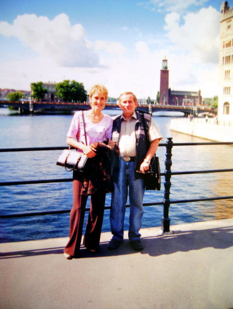 Мы были счастливы в Стокгольме Стокгольм, Швеция