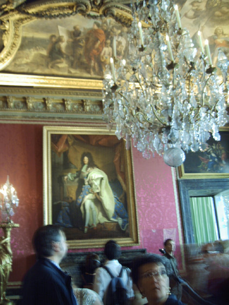 Портрет Людовика XIV. Вот он какой был на самом деле Париж, Франция