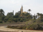 Мечеть Хала-Султан-Текке