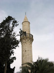 Мечеть Хала-Султан-Текке