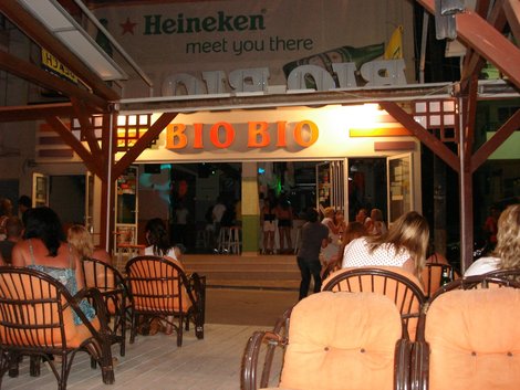 Bio Bio Club Херсониссос, Греция