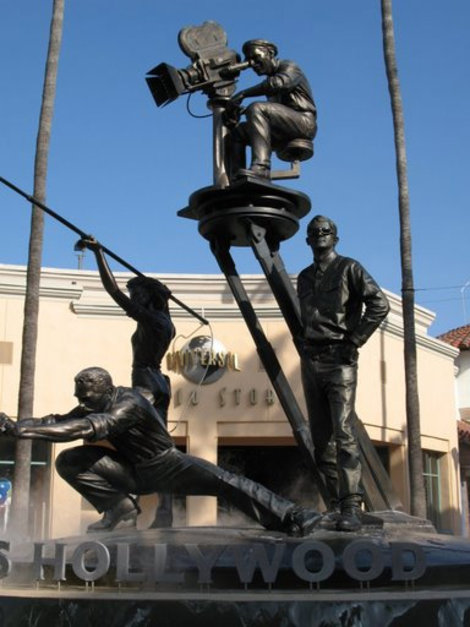 Universal Studios Лос-Анжелес, CША