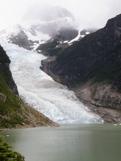Чилийские ледники и фиорды Чили