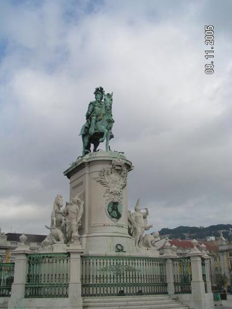 Королевское величие Лиссабон, Португалия