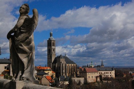 Скульптурный комплекс колледжа иезуитов Кутна-Гора, Чехия