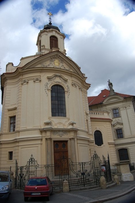 Собор Кутна-Гора, Чехия