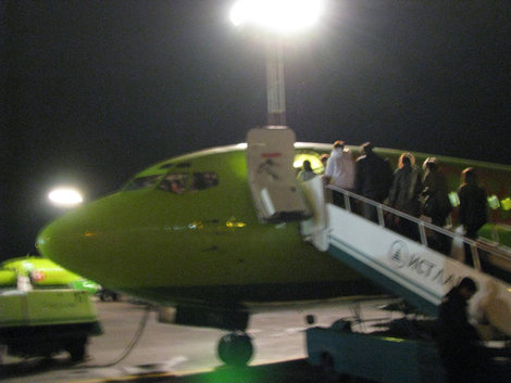 Зелененький самолетик Шарм-Эль-Шейх, Египет