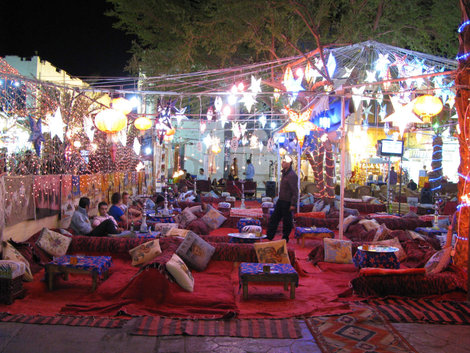 Вечер: атмосфера безудержного веселья Шарм-Эль-Шейх, Египет