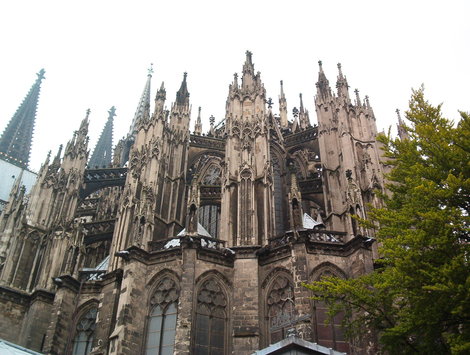Кельнский собор Кёльн, Германия