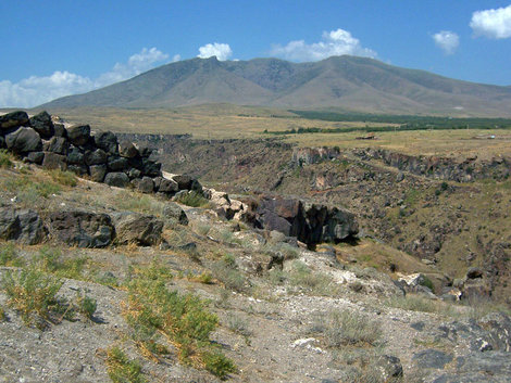 Гора Араи-лер Провинция Арагацотн, Армения