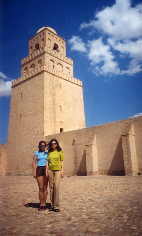 Большая мечеть Тунис