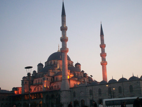 От Константинополя к Стамбулу Стамбул, Турция