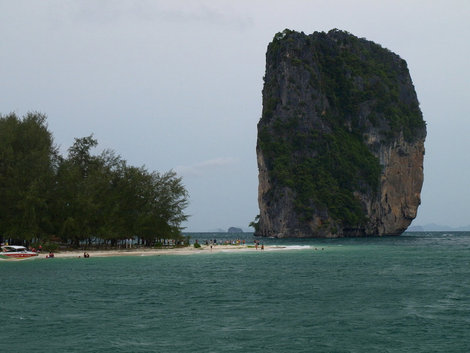 Остров Пода / Poda Island Краби, Таиланд
