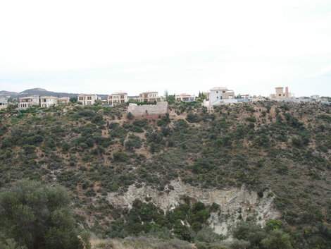 Виллы курорта Aphrodite Hills Пафос, Кипр
