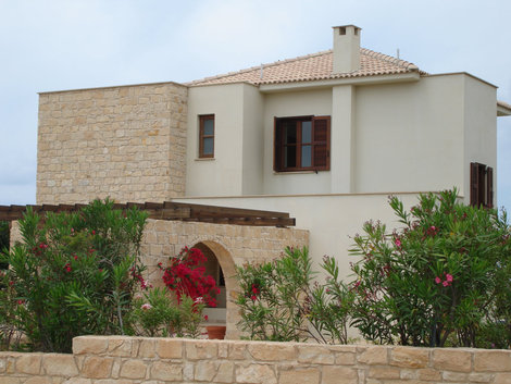 Виллы курорта Aphrodite Hills Пафос, Кипр