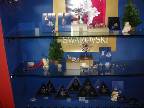 магазин Swarovski в Инсбруке Инсбрук, Австрия