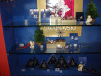 магазин Swarovski в Инсбруке