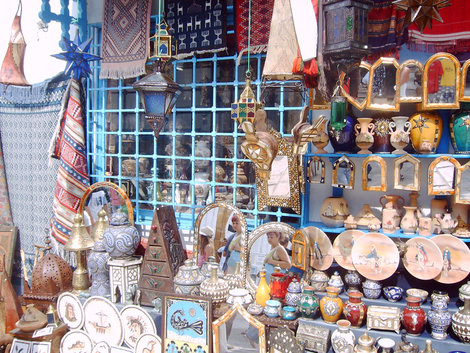 Сувениры Тунис
