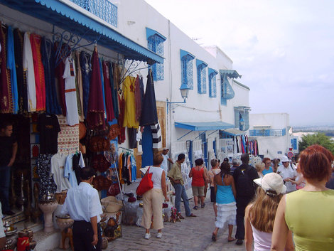 Рынок Тунис