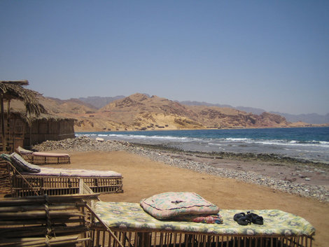 пляж Маагана Провинция Южный Синай, Египет