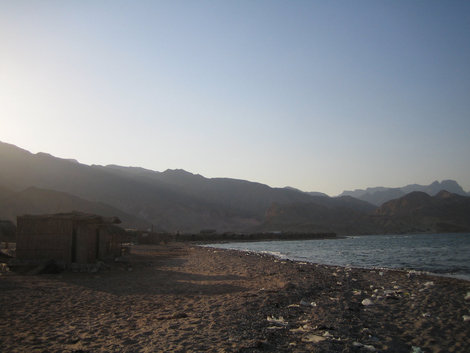 пляж Маагана Провинция Южный Синай, Египет
