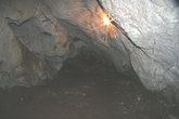 В Талдинских пещерах