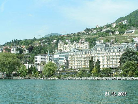 Роскошный отель Кантон Во, Швейцария