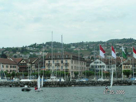 Дома и яхты Кантон Во, Швейцария