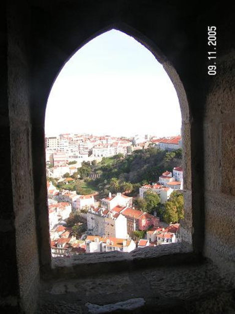 Окно в мир Лиссабон, Португалия