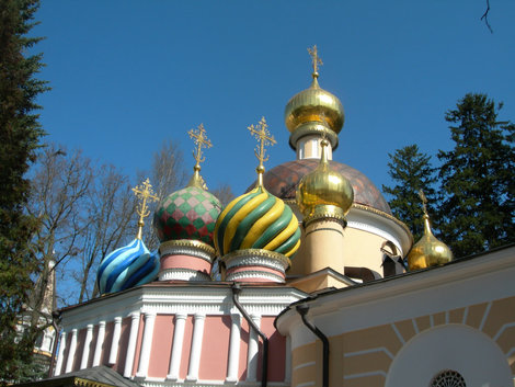 Храм Преображения Господня Москва, Россия