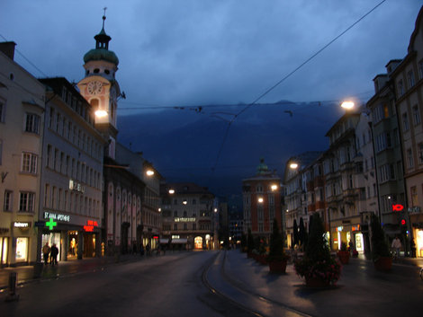 Инсбрук Инсбрук, Австрия