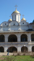 Спасо-Преображенский собор — древнейшее каменное здание Ярославля