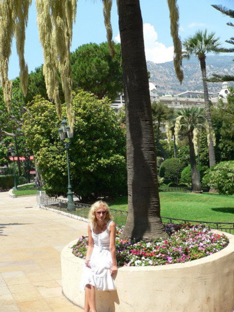 Рай для везунчиков Монте-Карло, Монако