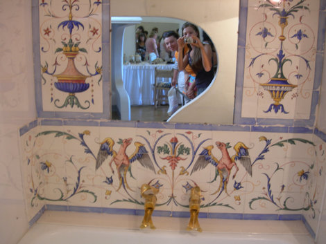 Ванная комната Пуболь, Испания