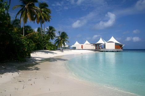 Спа Мальдивские острова