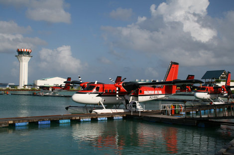 Аэропорт Мальдивские острова