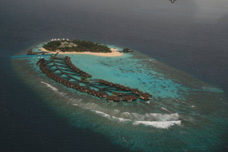 Наш отель Мальдивские острова