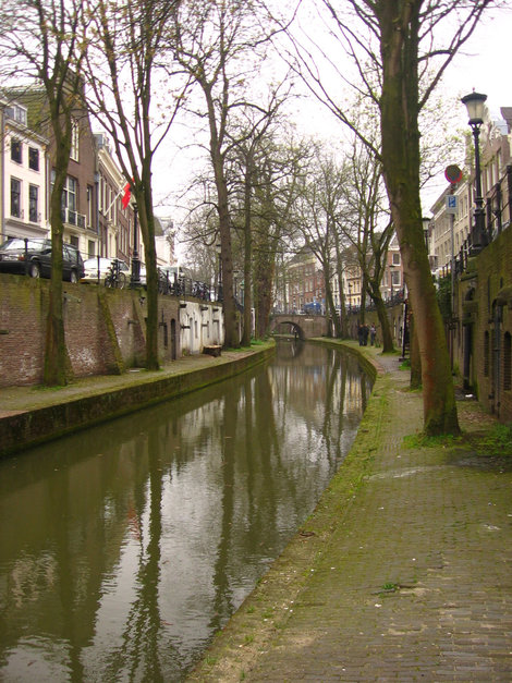 Каналы Утрехт, Нидерланды