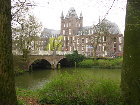 Замок Утрехт, Нидерланды