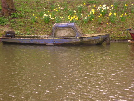 Лодка Утрехт, Нидерланды