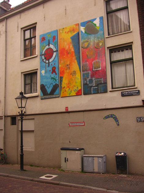 Еще граффити Утрехт, Нидерланды