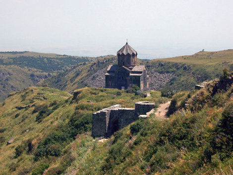 Церковь крепости Амберд Амберд, Армения