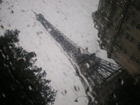Дождливый Париж, солнечные Канны, лучезарная Ницца Франция