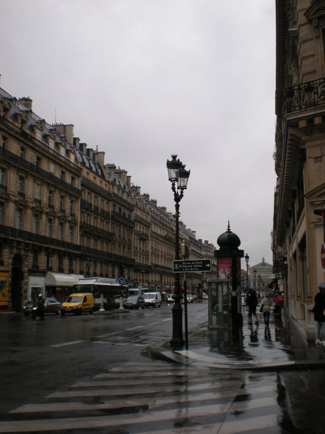 Дождливый Париж, солнечные Канны, лучезарная Ницца Франция