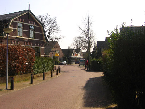 Улица Нидерланды