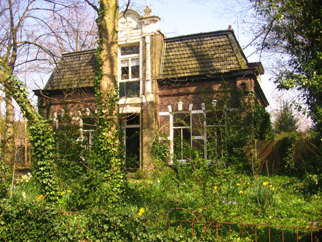 Старый сад Нидерланды