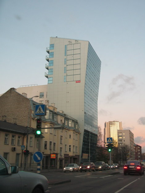 Современная архитектура Таллин, Эстония