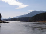 Река Катунь, район села Усть-Сема
