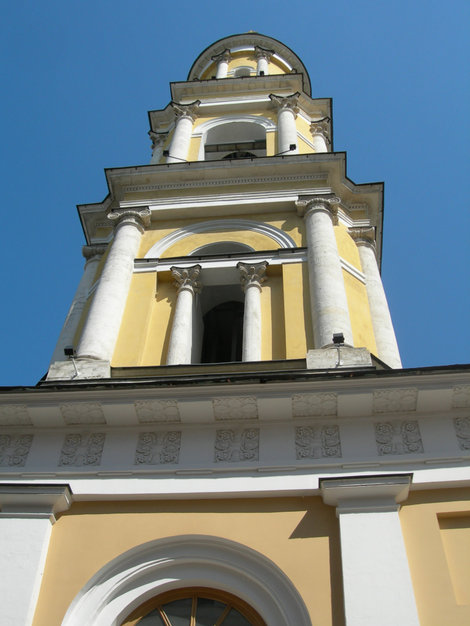 Церковь Николы в Толмачах Москва, Россия