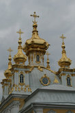 Большой дворец купола церковного корпуса.